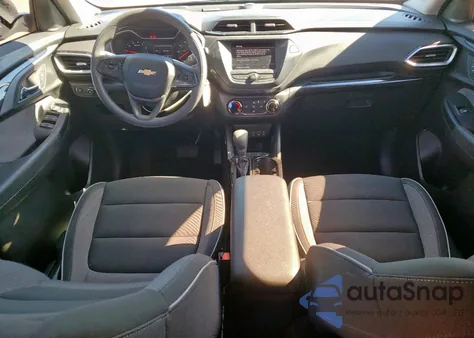 2021 Chevrolet Trailblazer Ls z USA, uszkodzony, nr VIN KL79MMS24MB018879